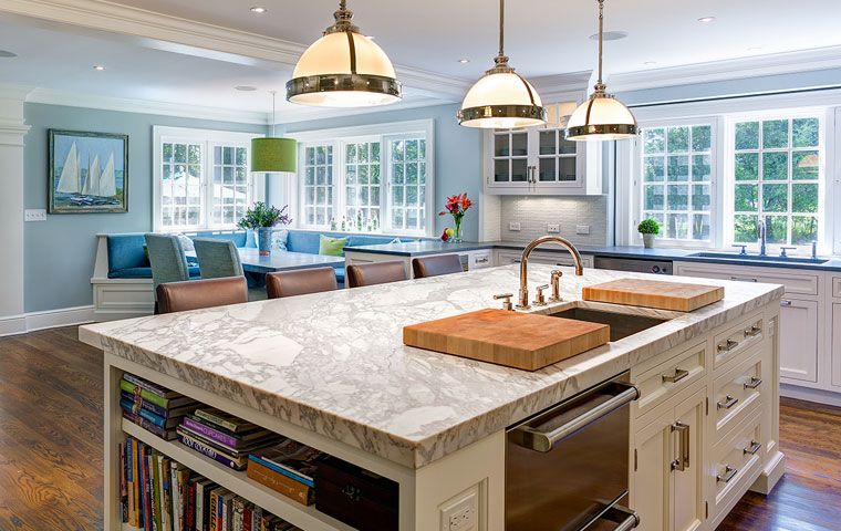 Countertop Guide: Materials, Costs & Design Tips