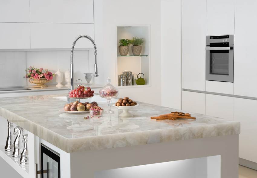 quartz countertops