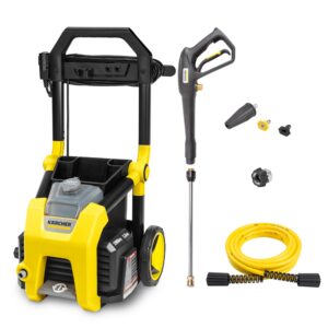 disassemble karcher pressure washer wand