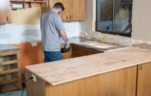 how to drill hole in quartz countertop