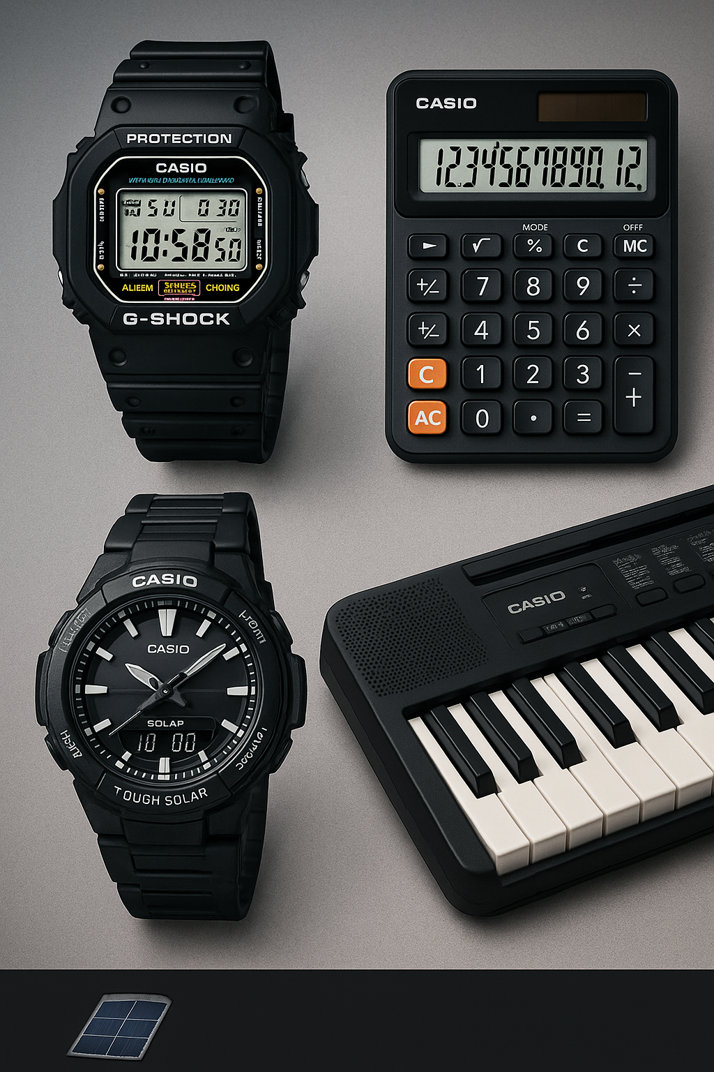 casio