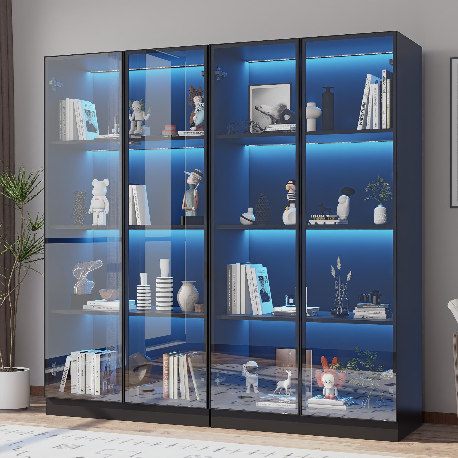 lamtor display cabinet