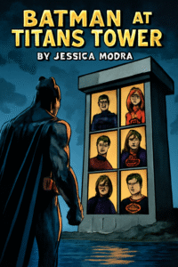 Batman in titans