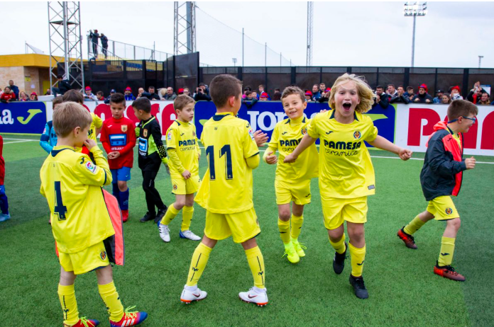best soccer academy in Sydney