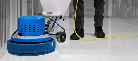 Floor Cleaning Machine