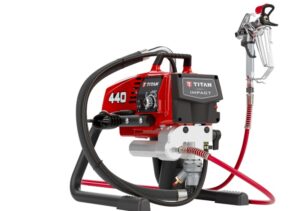 Genuine Titan 440 Paint Sprayer Parts for Easy Repairs