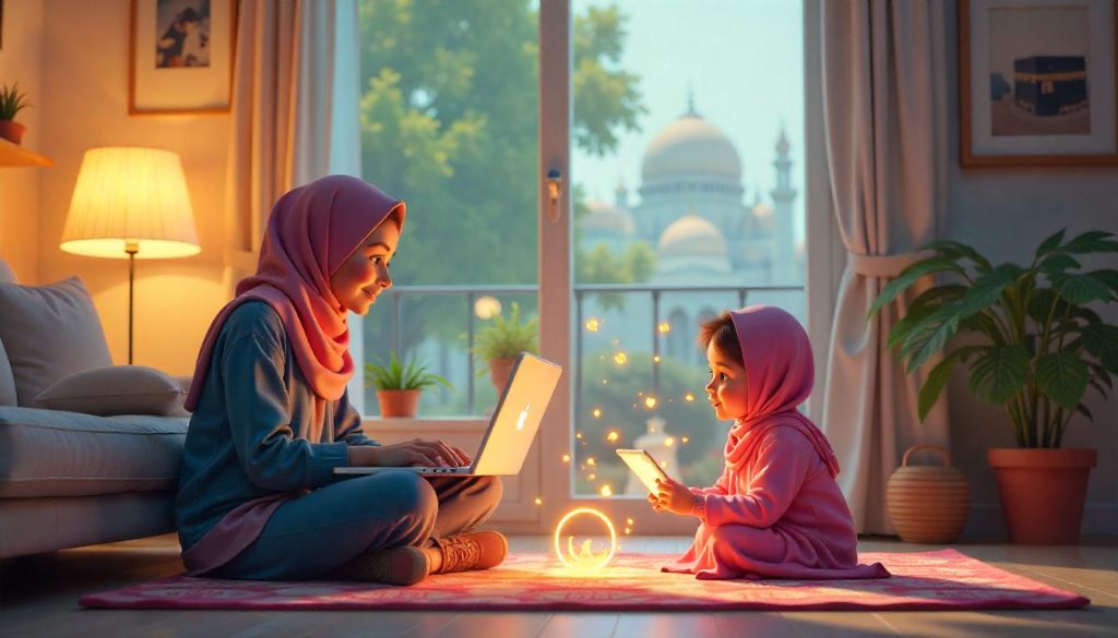 The Advantages of Online Islamic Education for International Students