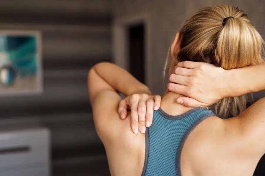 Neck and Shoulder Pain: Causes, Stretches, and Quick Fixes