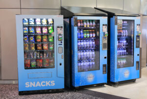Snack Vending Machine
