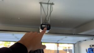 garage door opener