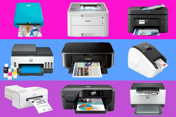 best home printer in usa